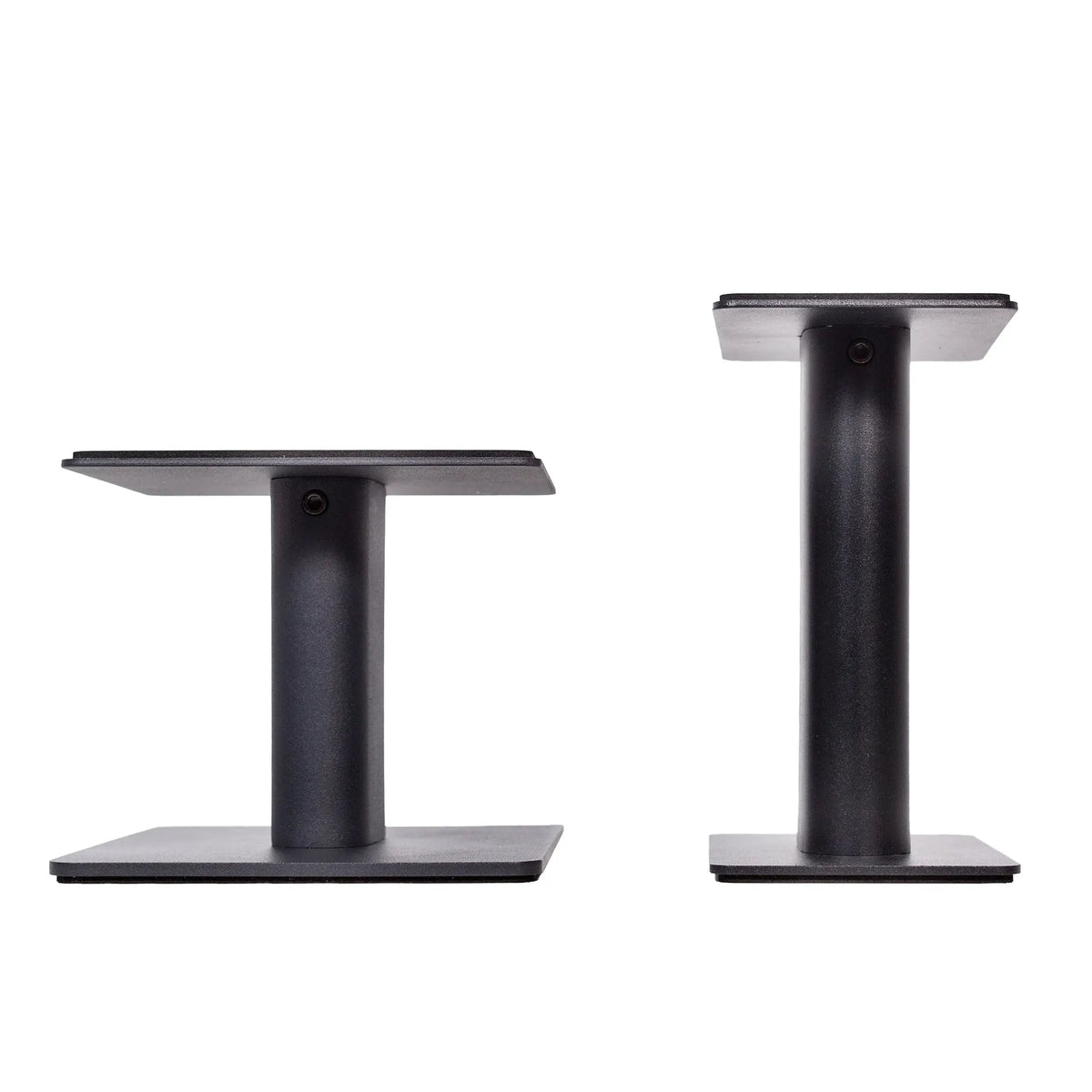 Kanto SP9 9" Tall Universal Desktop Speaker Stand - Pair, Black - Image 4