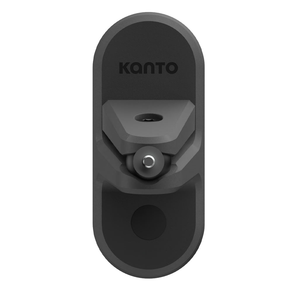 Kanto SPW3 Universal Satellite Speaker Wall Mount Bracket - Black, Pair - Image 2