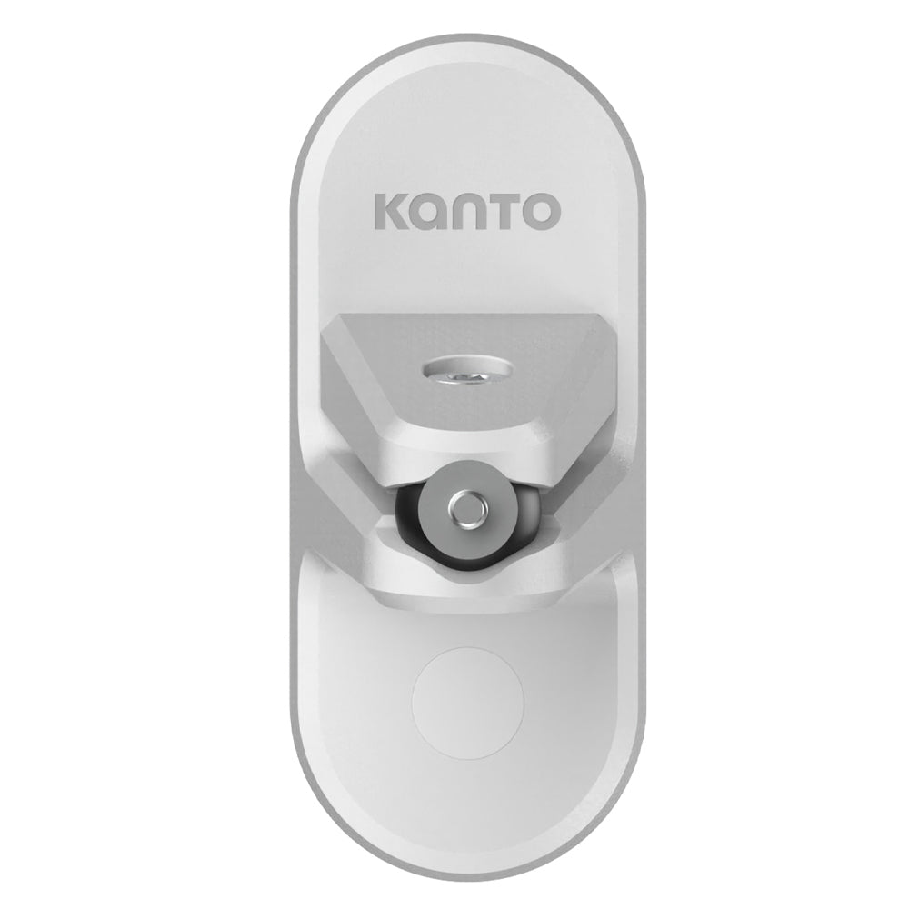 Kanto SPW3 Universal Satellite Speaker Wall Mount Bracket - White, Pair - Image 2
