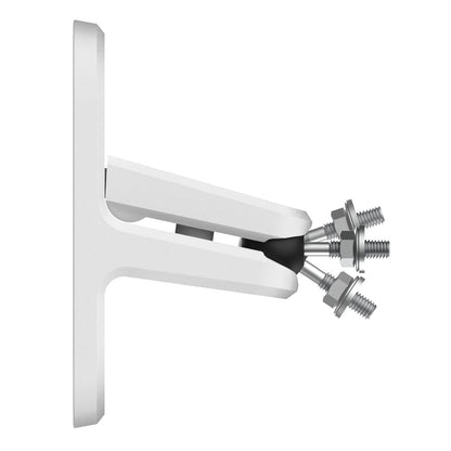 Kanto SPW3 Universal Satellite Speaker Wall Mount Bracket - White, Pair - Image 3