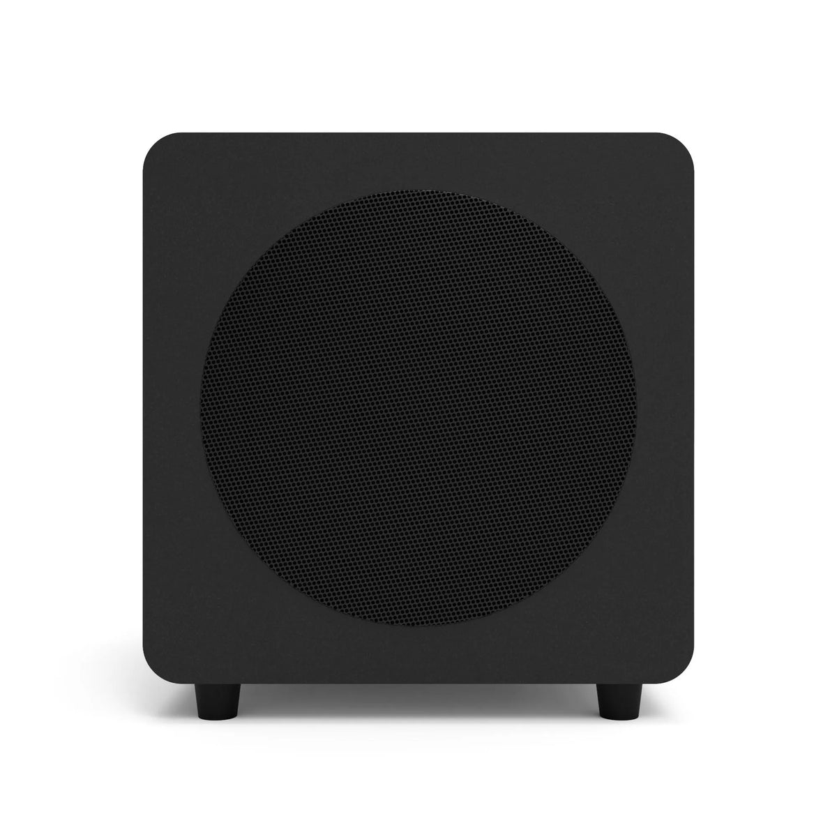 Kanto SUB8 300W 8" Sealed Powered Subwoofer, Matte Black - Image 4