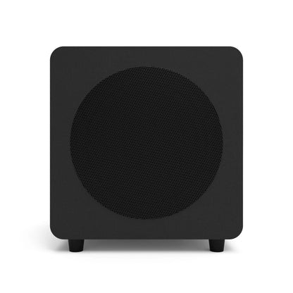 Kanto SUB8 300W 8" Sealed Powered Subwoofer, Matte Black - Image 4