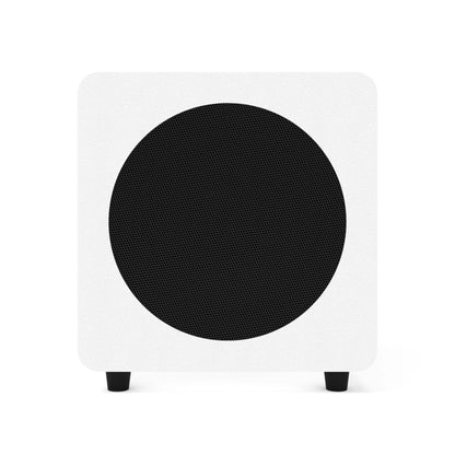 Kanto SUB8 300W 8" Sealed Powered Subwoofer, Matte White - Image 3