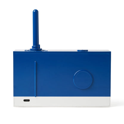 Lexon Thykho 3 Fm Radio & Bluetooth Speaker PANTONE - Classic Blue - Image 5