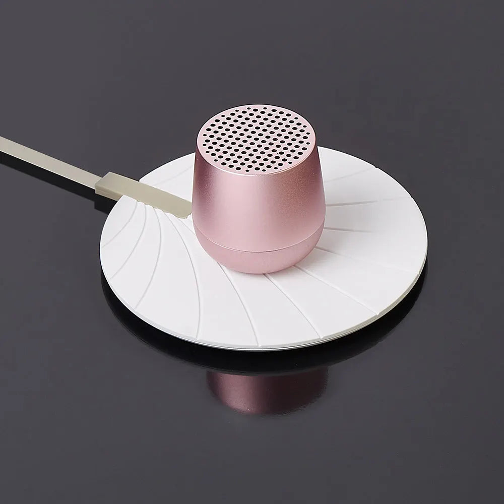 Lexon Mino+ Mini Bluetooth Speaker - Pink - Image 2