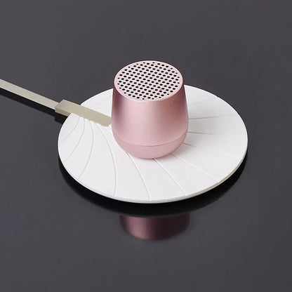 Lexon Mino+ Mini Bluetooth Speaker - Pink - Image 2