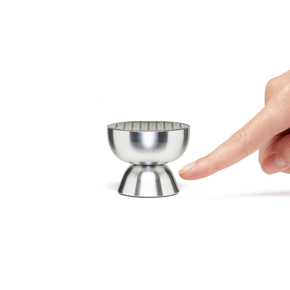 Lexon Tamo Infinitely Pairable Bluetooth Speaker - Alu Polish - Image 3