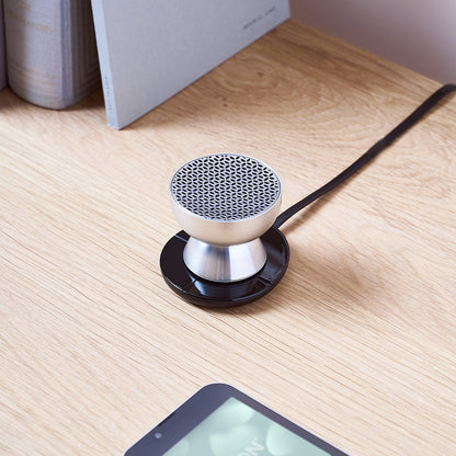 Lexon Tamo Infinitely Pairable Bluetooth Speaker - Alu Polish - Image 4