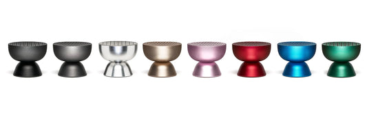 Lexon Tamo Infinitely Pairable Bluetooth Speaker - Alu Polish - Image 6