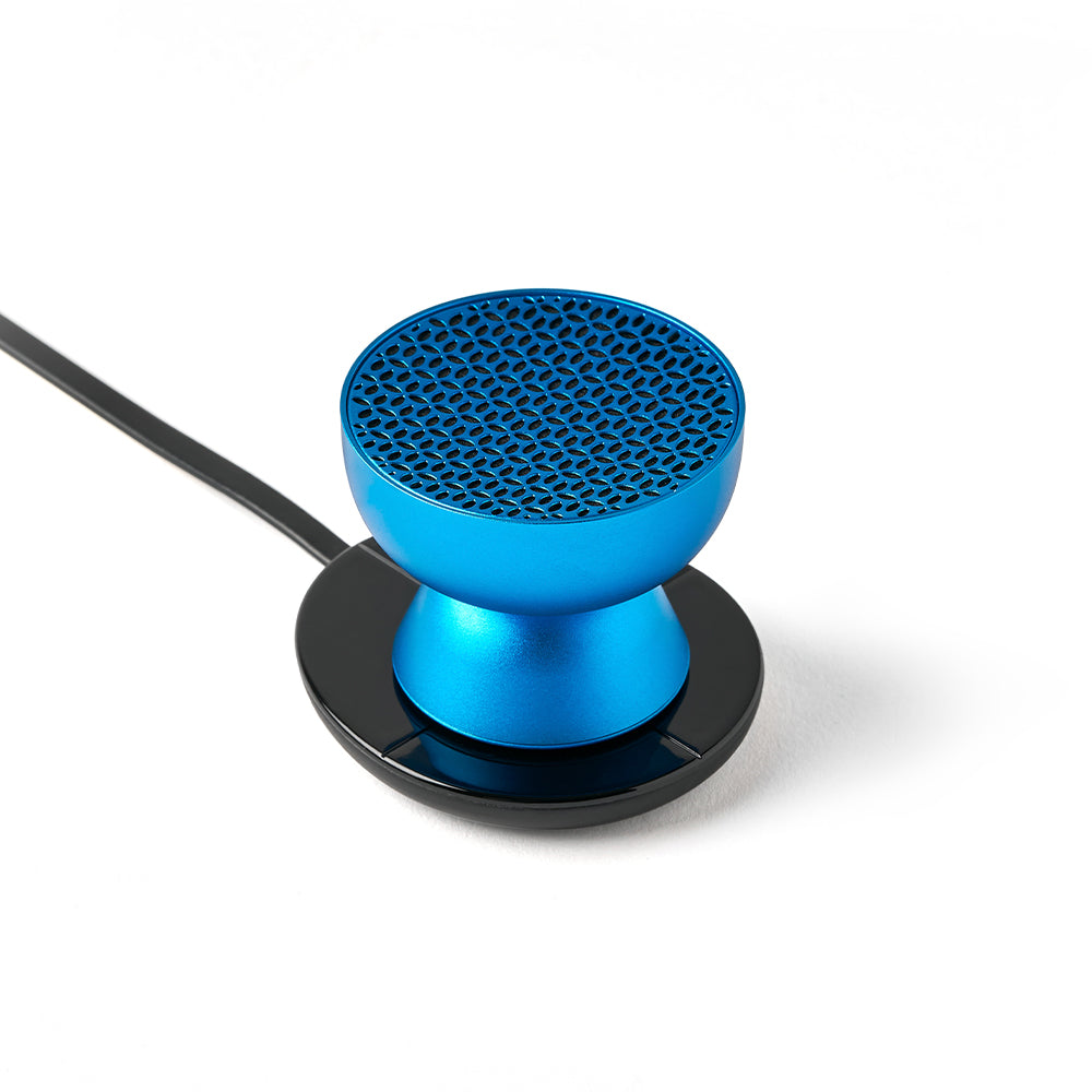 Lexon Tamo Infinitely Pairable Bluetooth Speaker - Blue - Image 2