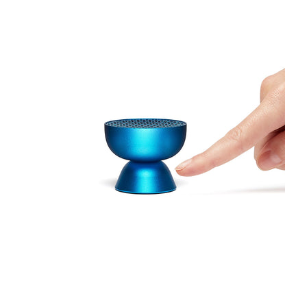 Lexon Tamo Infinitely Pairable Bluetooth Speaker - Blue - Image 3