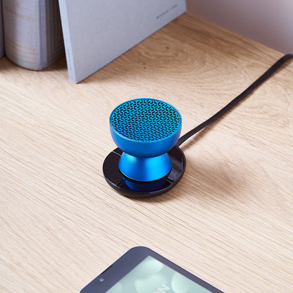 Lexon Tamo Infinitely Pairable Bluetooth Speaker - Blue - Image 4