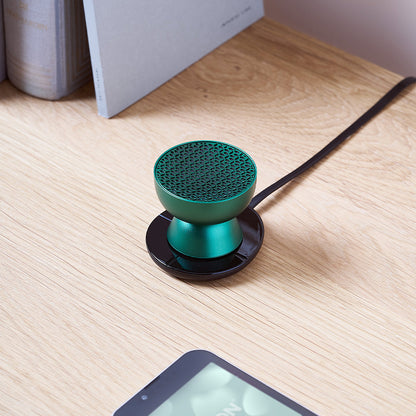 Lexon Tamo Infinitely Pairable Bluetooth Speaker - Green - Image 5