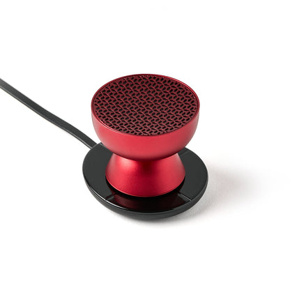 Lexon Tamo Infinitely Pairable Bluetooth Speaker - Red - Image 2