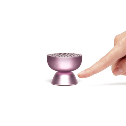 Lexon Tamo Infinitely Pairable Bluetooth Speaker - Pink - Image 3