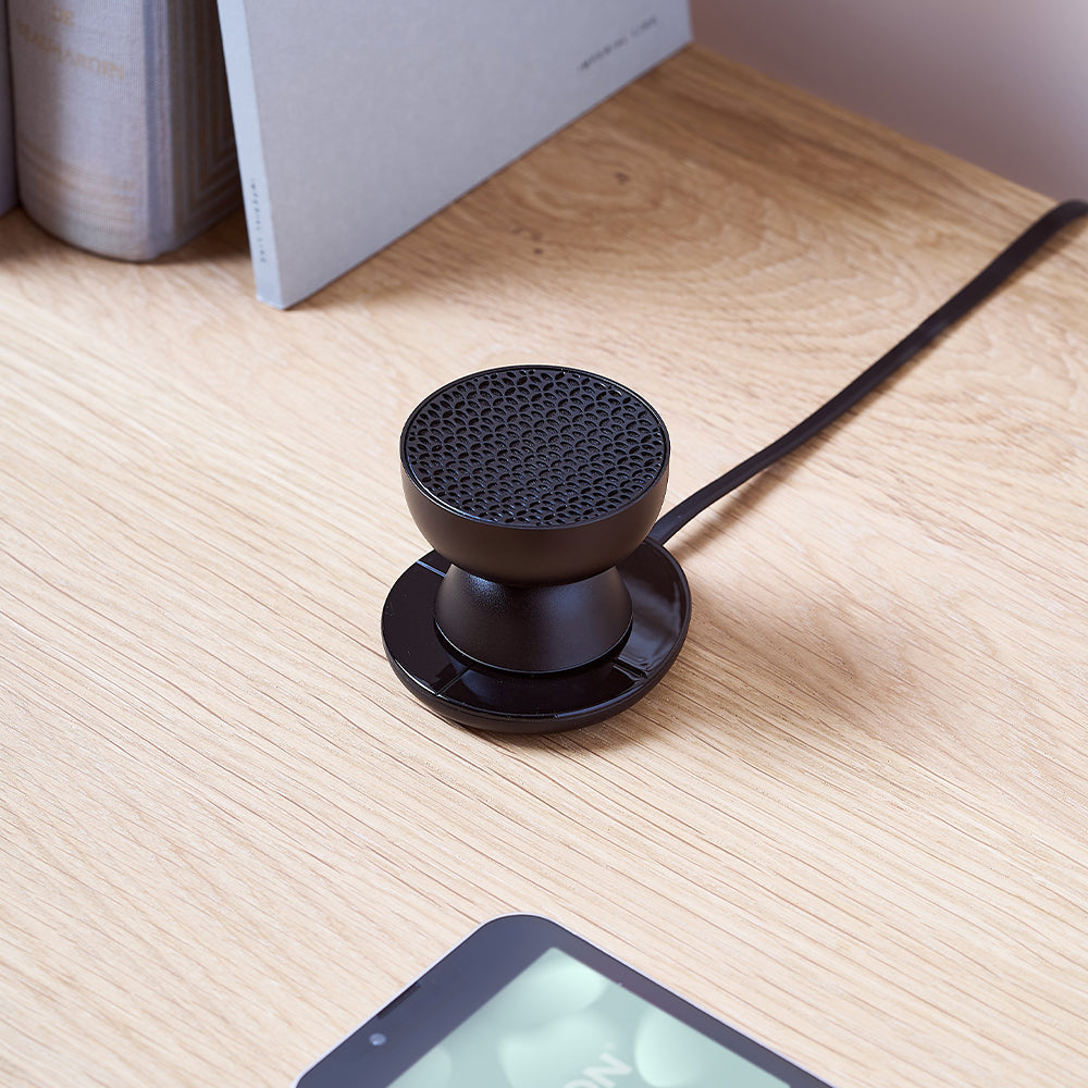 Lexon Tamo Infinitely Pairable Bluetooth Speaker - Black - Image 4