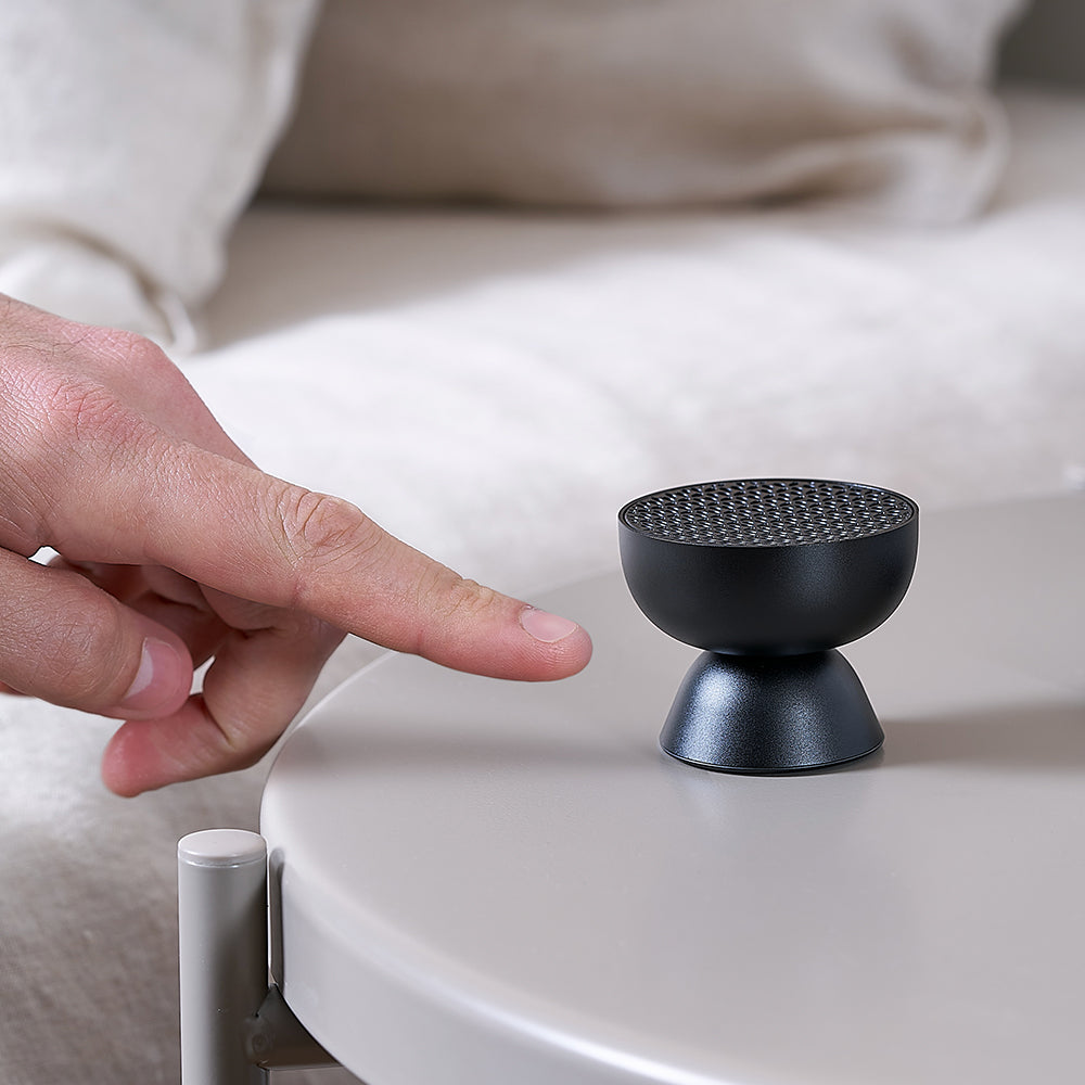 Lexon Tamo Infinitely Pairable Bluetooth Speaker - Black - Image 5