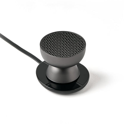 Lexon Tamo Infinitely Pairable Bluetooth Speaker - Gunmetal - Image 2