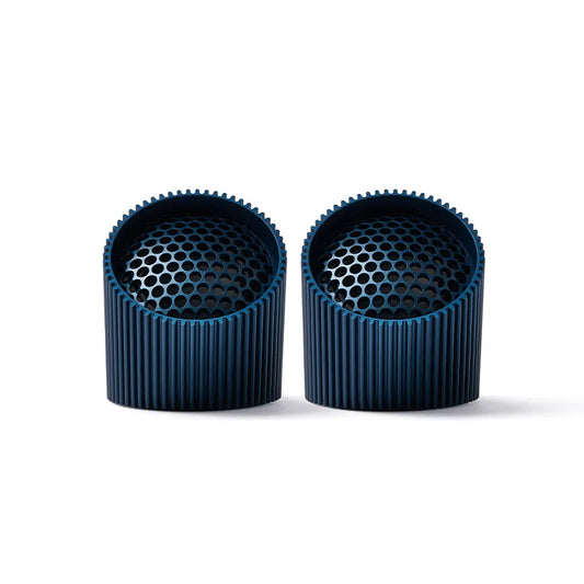 Lexon Ray Set Of Magnetic Bluetooth Speakers - Blue - Image 2