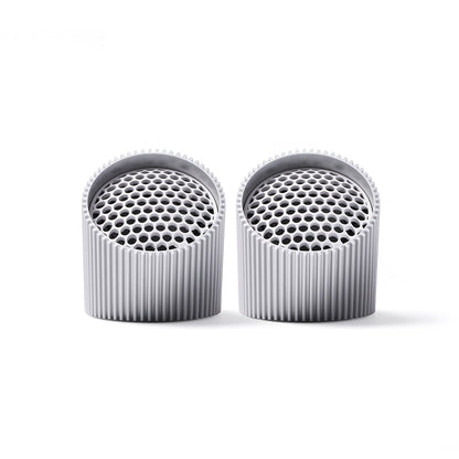 Lexon Ray Set Of Magnetic Bluetooth Speakers - Alu Polish - Image 2