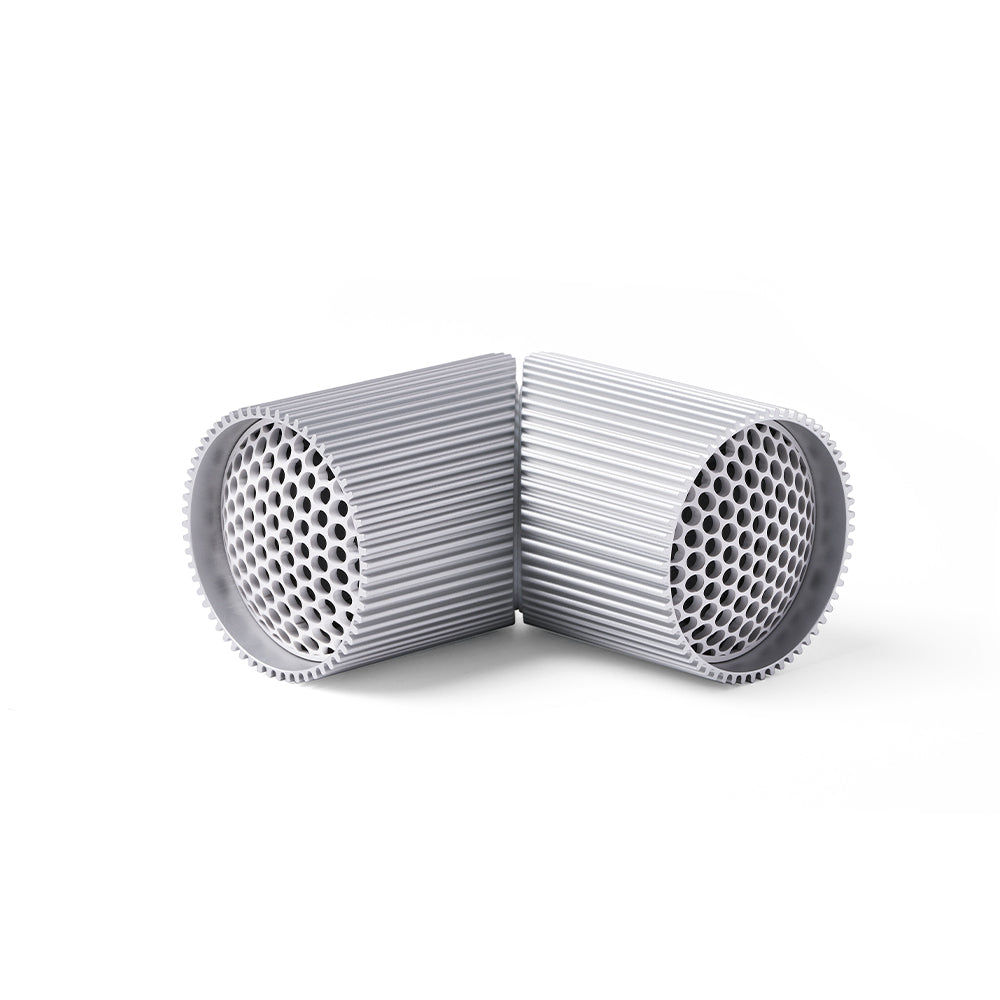 Lexon Ray Set Of Magnetic Bluetooth Speakers - Alu Polish - Image 3