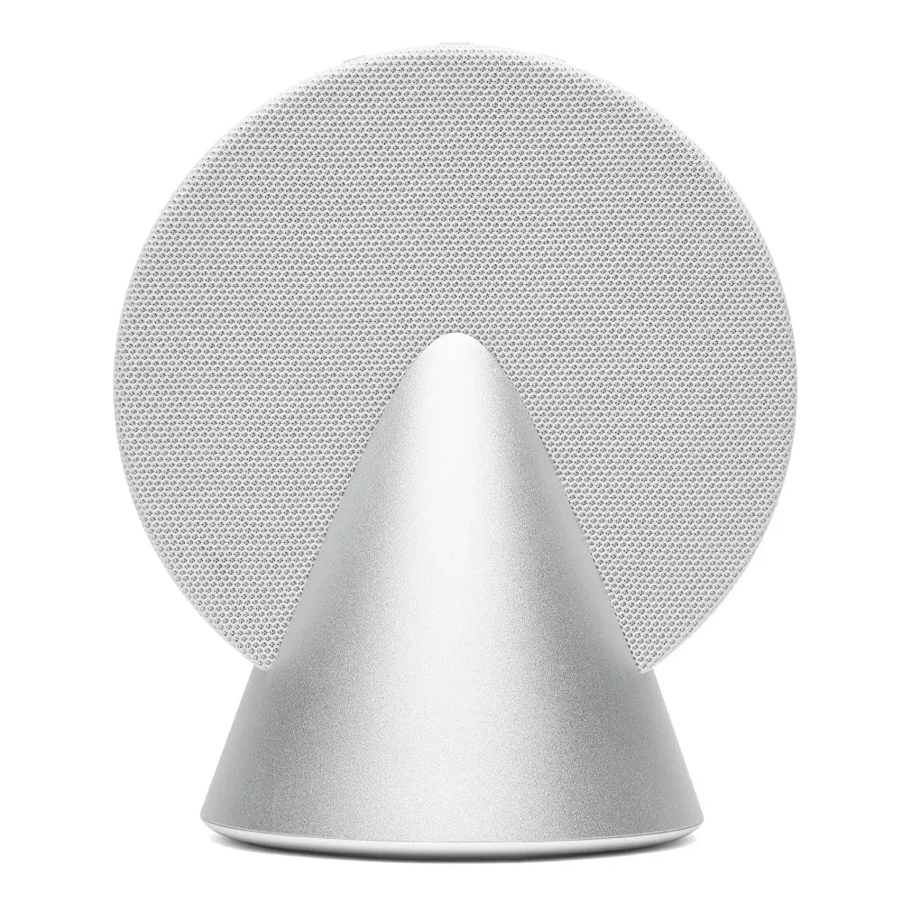 Lexon Conic 360 Bluetooth Speaker - Alu Polish