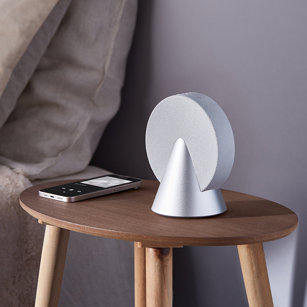 Lexon Conic 360 Bluetooth Speaker - Alu Polish - Image 4
