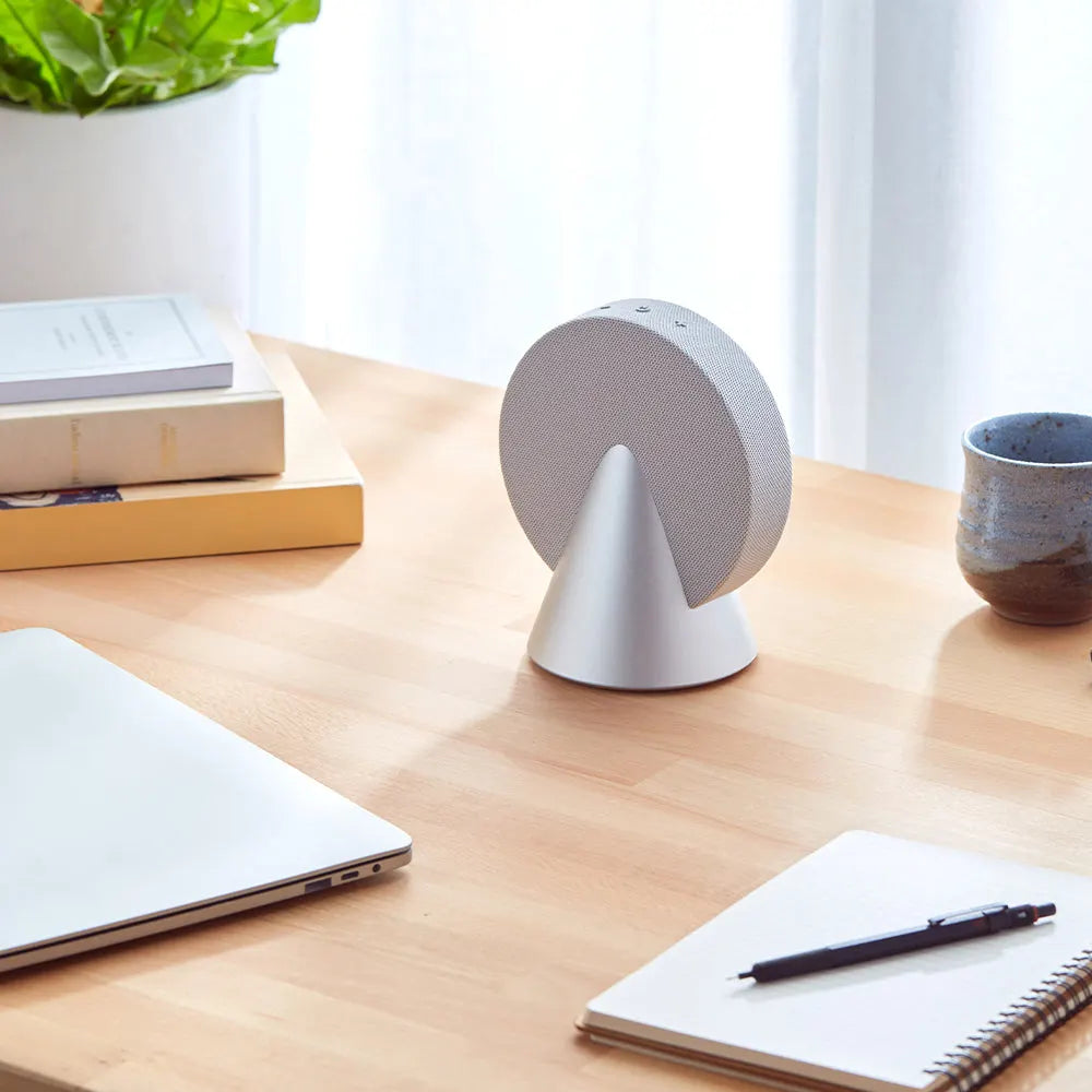 Lexon Conic 360 Bluetooth Speaker - Alu Polish - Image 6