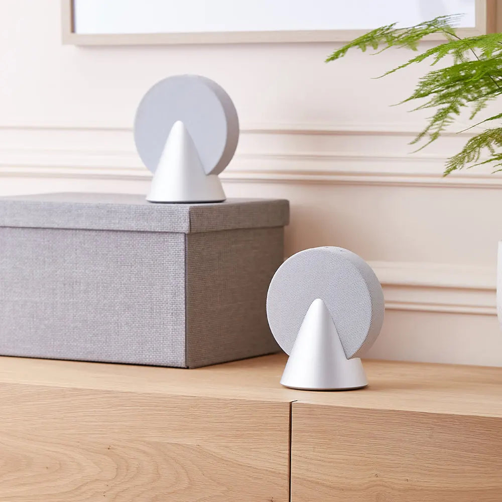 Lexon Conic 360 Bluetooth Speaker - Alu Polish - Image 8
