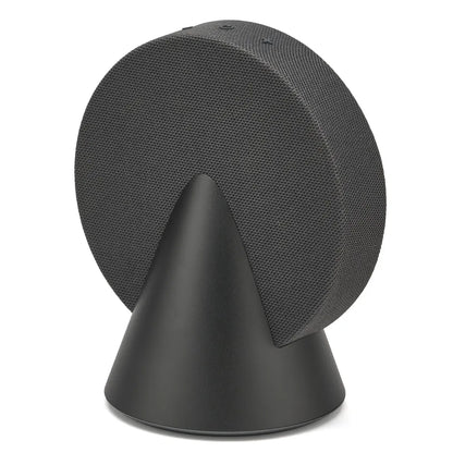 Lexon Conic 360 Bluetooth Speaker - Grey - Image 3