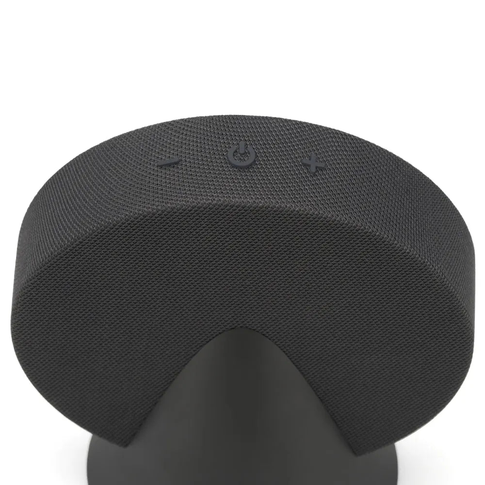 Lexon Conic 360 Bluetooth Speaker - Grey - Image 5