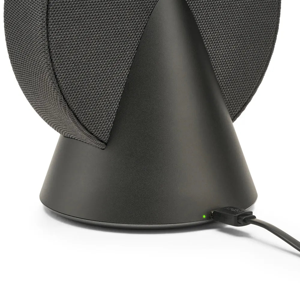 Lexon Conic 360 Bluetooth Speaker - Grey - Image 7