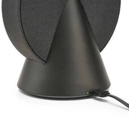 Lexon Conic 360 Bluetooth Speaker - Grey - Image 7