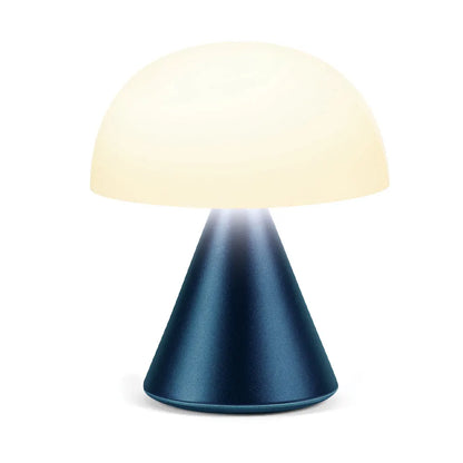 Lexon Mina Mini Led Lamp - Blue - Image 2