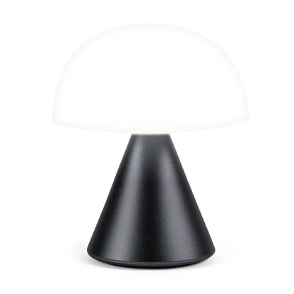 Lexon Mina Mini Led Lamp - Gunmetal - Image 2