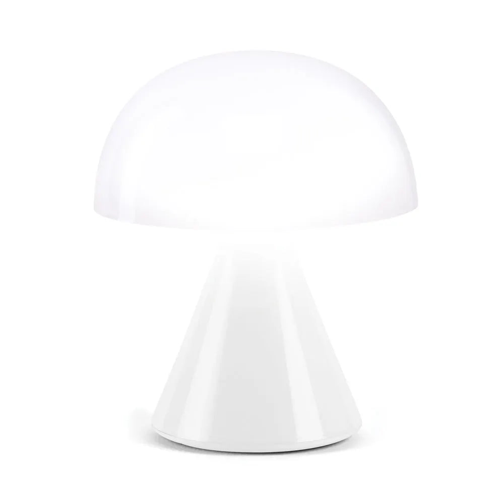 Lexon Mina Mini Led Lamp - White