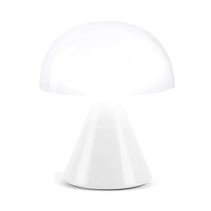 Lexon Mina Mini Led Lamp - White