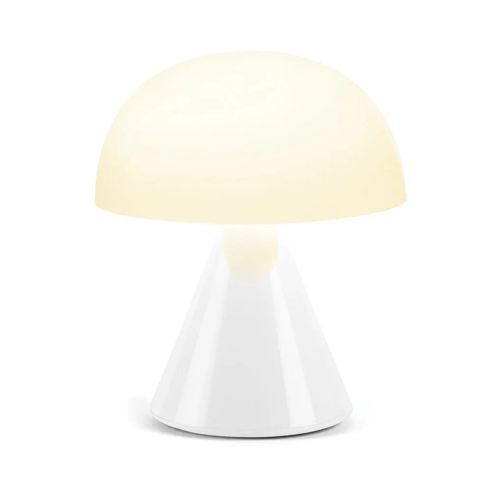 Lexon Mina Mini Led Lamp - White - Image 2