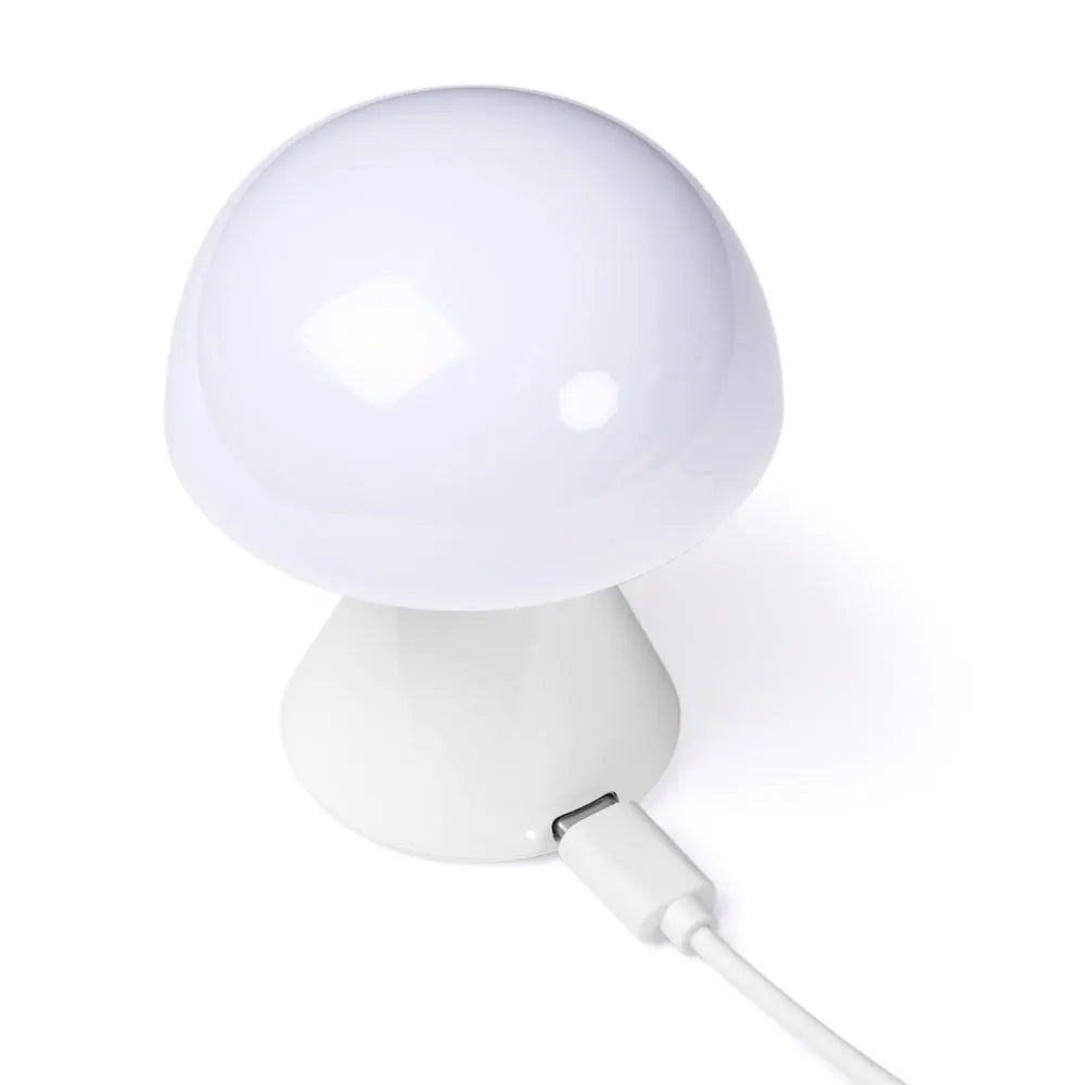 Lexon Mina Mini Led Lamp - White - Image 3