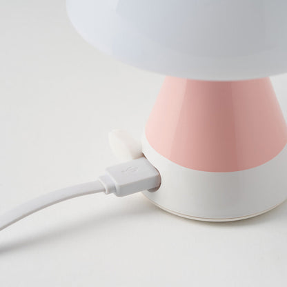 Lexon Mina M Medium Portable Led Lamp PANTONE - Rose Pink - Image 3