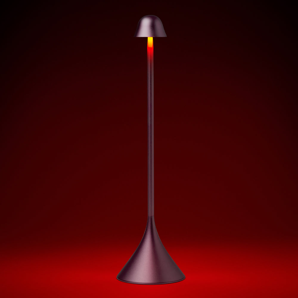 Lexon Steli Bell Infinitely Pairable Table Lamp - Pink - Image 4