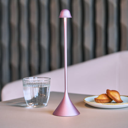 Lexon Steli Bell Infinitely Pairable Table Lamp - Pink - Image 5