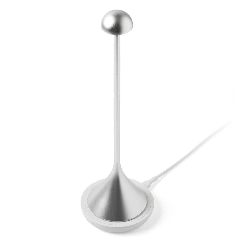 Lexon Steli Dome Infinitely Pairable Table Lamp - Alu Polish - Image 3