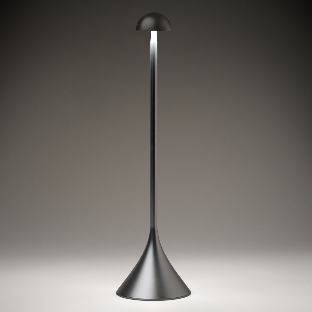Lexon Steli Dome Infinitely Pairable Table Lamp - Alu Polish - Image 4