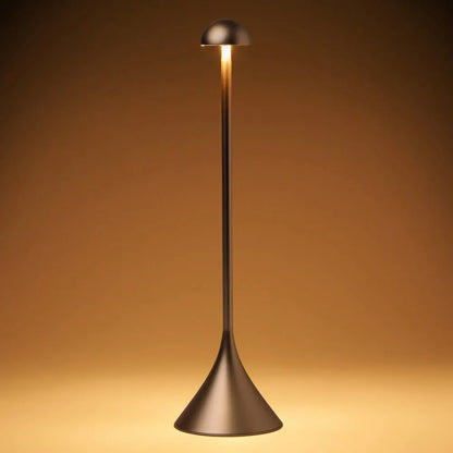 Lexon Steli Dome Infinitely Pairable Table Lamp - Gold - Image 4