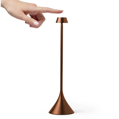 Lexon Steli Shade Infinitely Pairable Table Lamp - Bronze - Image 2