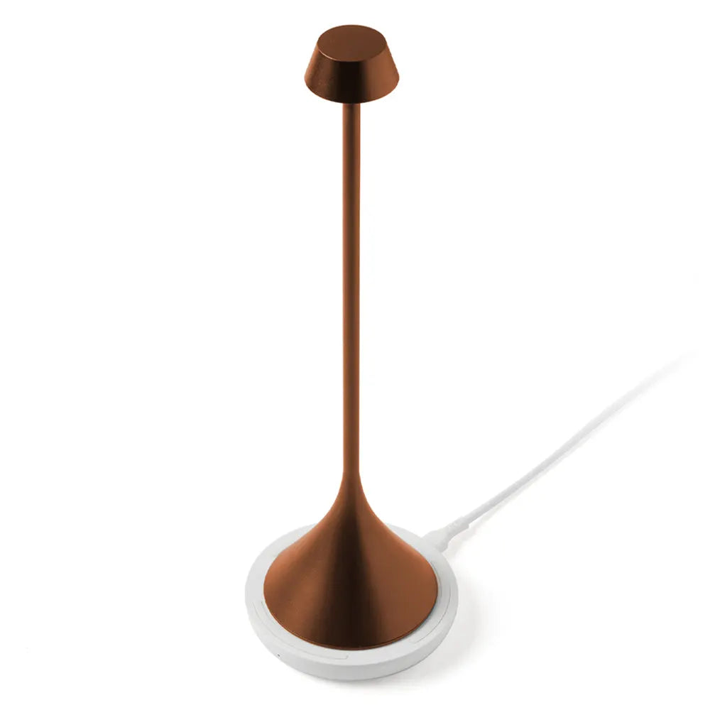 Lexon Steli Shade Infinitely Pairable Table Lamp - Bronze - Image 3