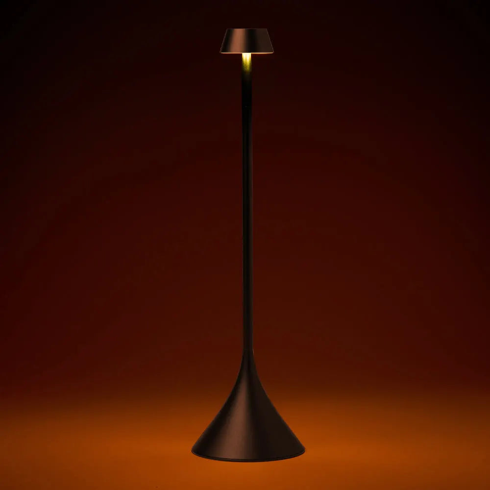 Lexon Steli Shade Infinitely Pairable Table Lamp - Bronze - Image 4