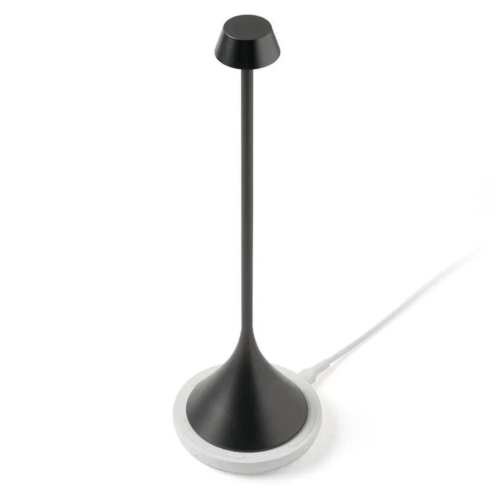 Lexon Steli Shade Infinitely Pairable Table Lamp - Gunmetal - Image 3