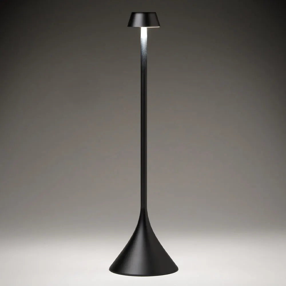 Lexon Steli Shade Infinitely Pairable Table Lamp - Gunmetal - Image 4